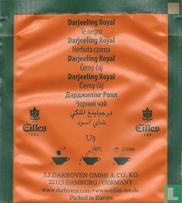 Darjeeling Royal  - Image 2