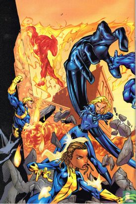The Uncanny X-Men Annual '98 - Afbeelding 2