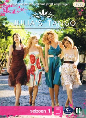 Julia's Tango: Seizoen 1 - Image 1