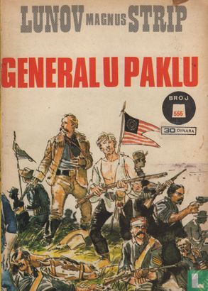 General u paklu - Afbeelding 1