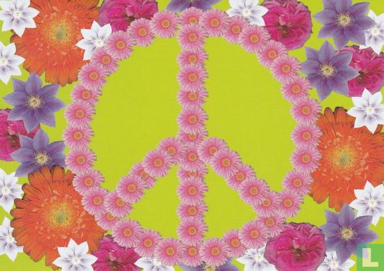 06527 - Claudia Hohlweg 'Peace!' - Bild 1