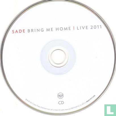 Bring Me Home | Live 2011  - Image 3