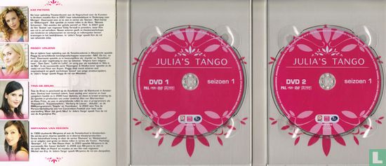 Julia's Tango: Seizoen 1 - Image 3