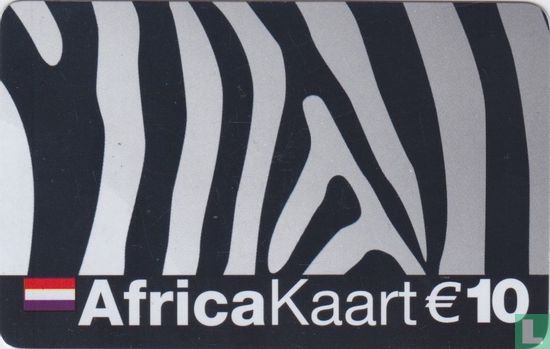 AfricaKaart - Afbeelding 1