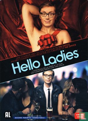 Hello Ladies + De Complete Serie - Afbeelding 1
