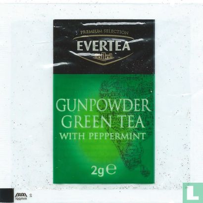 Gunpowder Green Tea - Image 1
