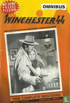 Winchester 44 Omnibus 59 - Afbeelding 1