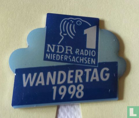 NDR1 Wandertag 1998