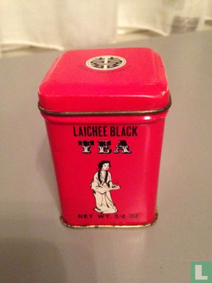 Laichee Black Tea - Bild 1