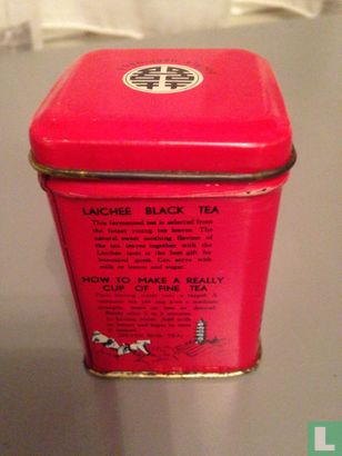 Laichee Black Tea - Bild 2