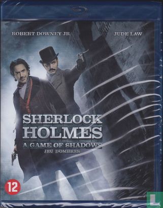 Sherlock Holmes: A Game of Shadows - Image 1