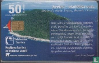 Svetac -Otok Svetac - Afbeelding 2