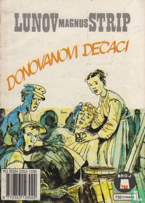 Donovanovi decaci - Afbeelding 1