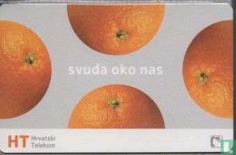 Svuda Oko Nas - Afbeelding 1