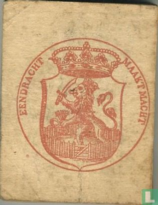 Utrechtsche Almanak voor het jaar 1907 - Afbeelding 2
