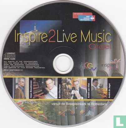 Inspire2Live Music - Afbeelding 3