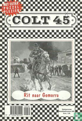 Colt 45 #2481 - Image 1