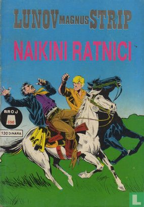 Naikini ratnici - Afbeelding 1