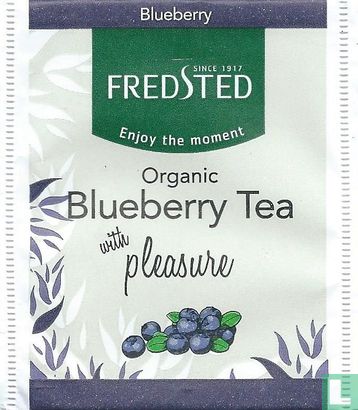 Blueberry Tea  - Afbeelding 1