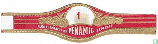 1 Peñamil - Flor de Tabacos de Especial - Afbeelding 1