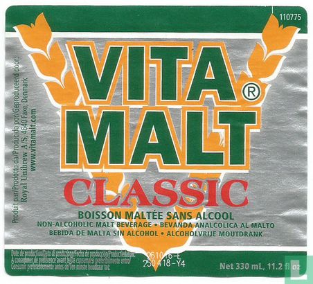 Vita Malt Classic - Afbeelding 1