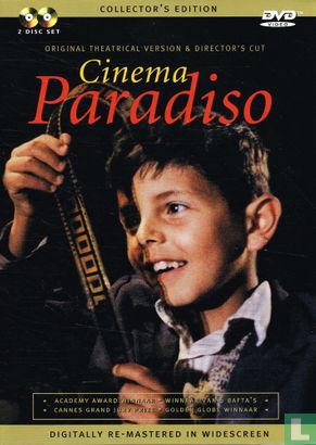 Cinema Paradiso - Afbeelding 1