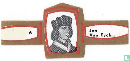 Jan Van Eyck - Afbeelding 1