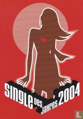 06655 - Icony "Single des Jahres 2004" - Afbeelding 1