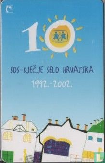 10 jaar SOS - Afbeelding 1