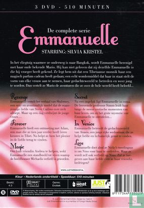 Emmanuelle - De complete serie - Afbeelding 2