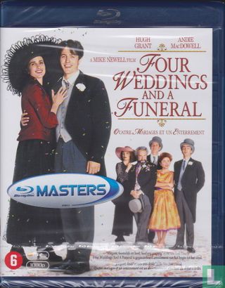 Four Weddings and a Funeral - Bild 1