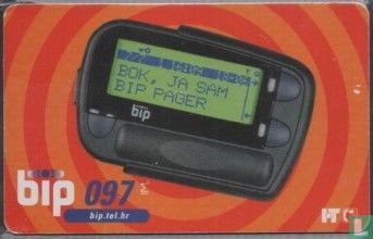 Pager Bip 097 - Afbeelding 1