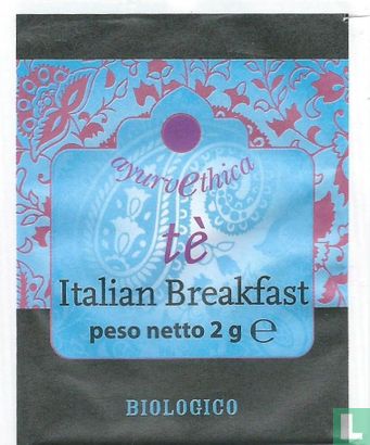 tè Italian Breakfast - Image 1