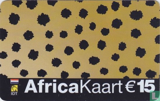 AfricaKaart - Image 1