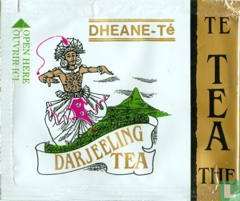 Darjeeling Tea - Afbeelding 1