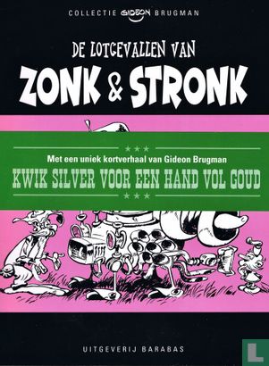 De lotgevallen van Zonk & Stronk - Afbeelding 3