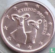 Cyprus 5 cent 2017 - Afbeelding 1