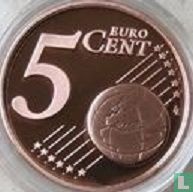 Cyprus 5 cent 2017 - Afbeelding 2