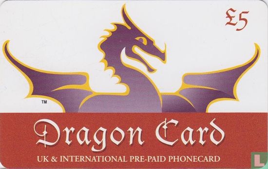 Dragon Card - Bild 1