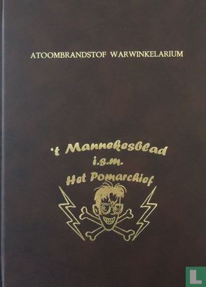 Atoombrandstof Warwinkelarium - Bild 1