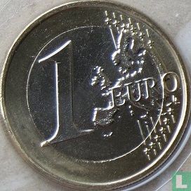 Cyprus 1 euro 2017 - Afbeelding 2