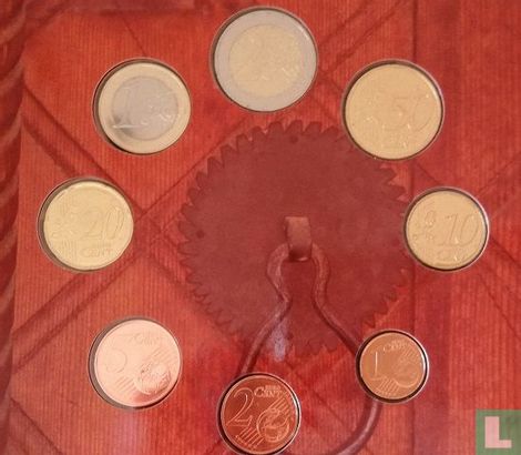 Cyprus mint set 2017 - Image 3
