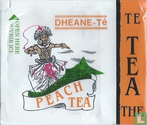 Peach Tea  - Afbeelding 1