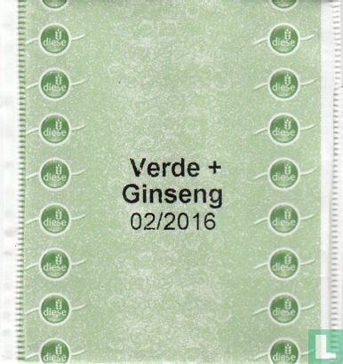 Verde + Ginseng - Afbeelding 1