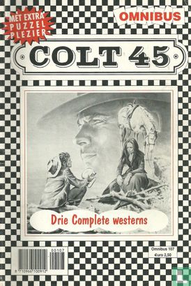 Colt 45 omnibus 107 - Afbeelding 1