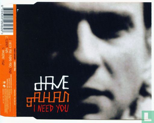 I Need You - Image 1