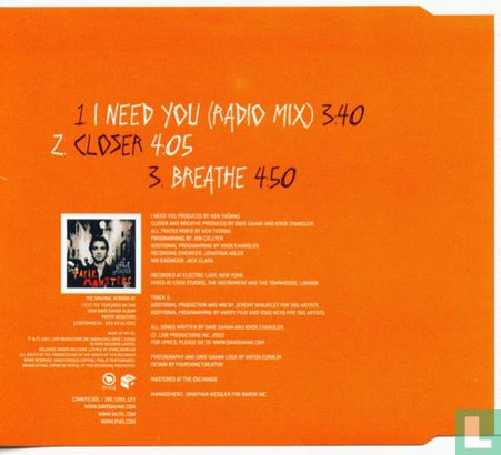 I Need You - Image 2