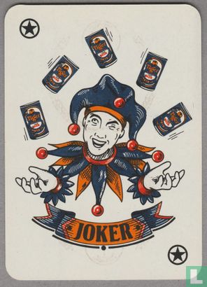 Joker, China, Speelkaarten, Playing Cards - Image 1