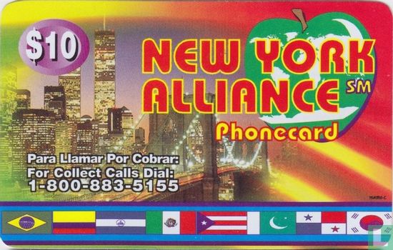 New York Alliance - Image 1