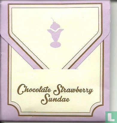 Chocolate Strawberry Sundae - Afbeelding 2
